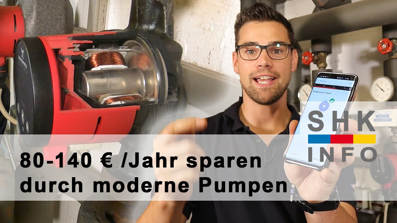 Energie sparen – SHK INFO